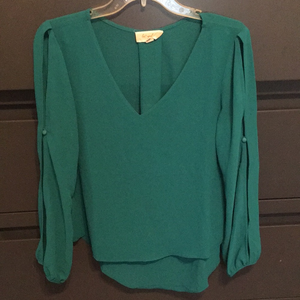 Long Sleeve Shirt
